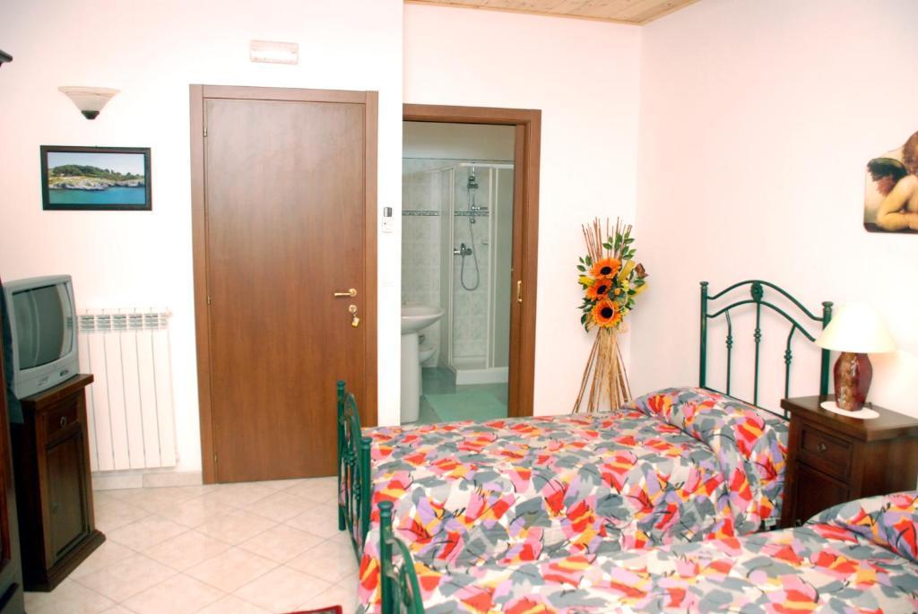 Li Pusciai Bed & Breakfast Cocumola Luaran gambar
