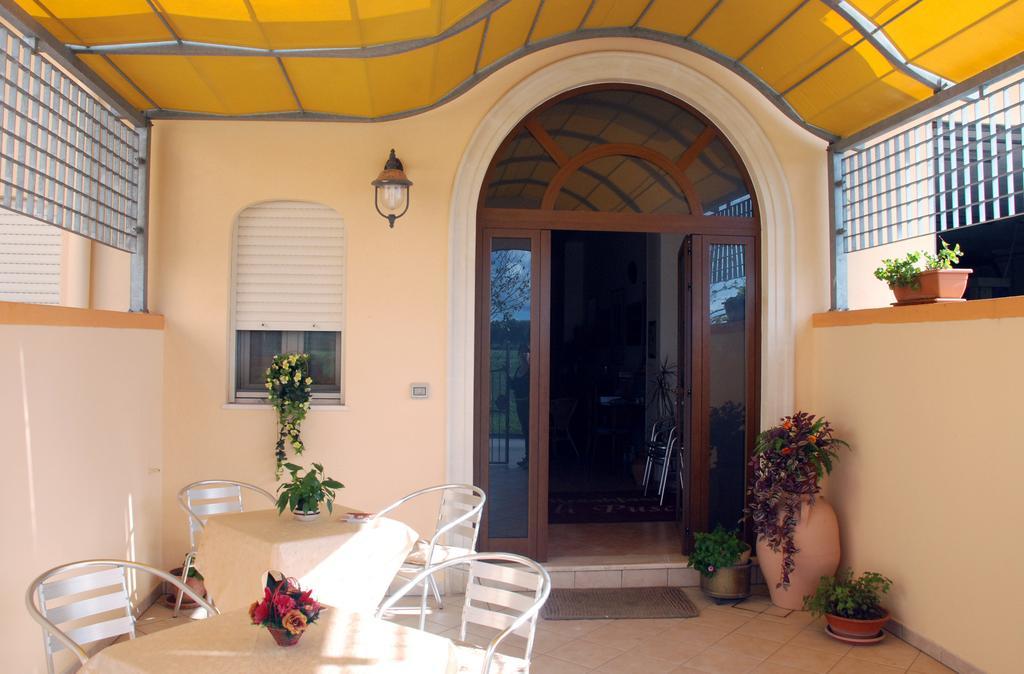 Li Pusciai Bed & Breakfast Cocumola Luaran gambar
