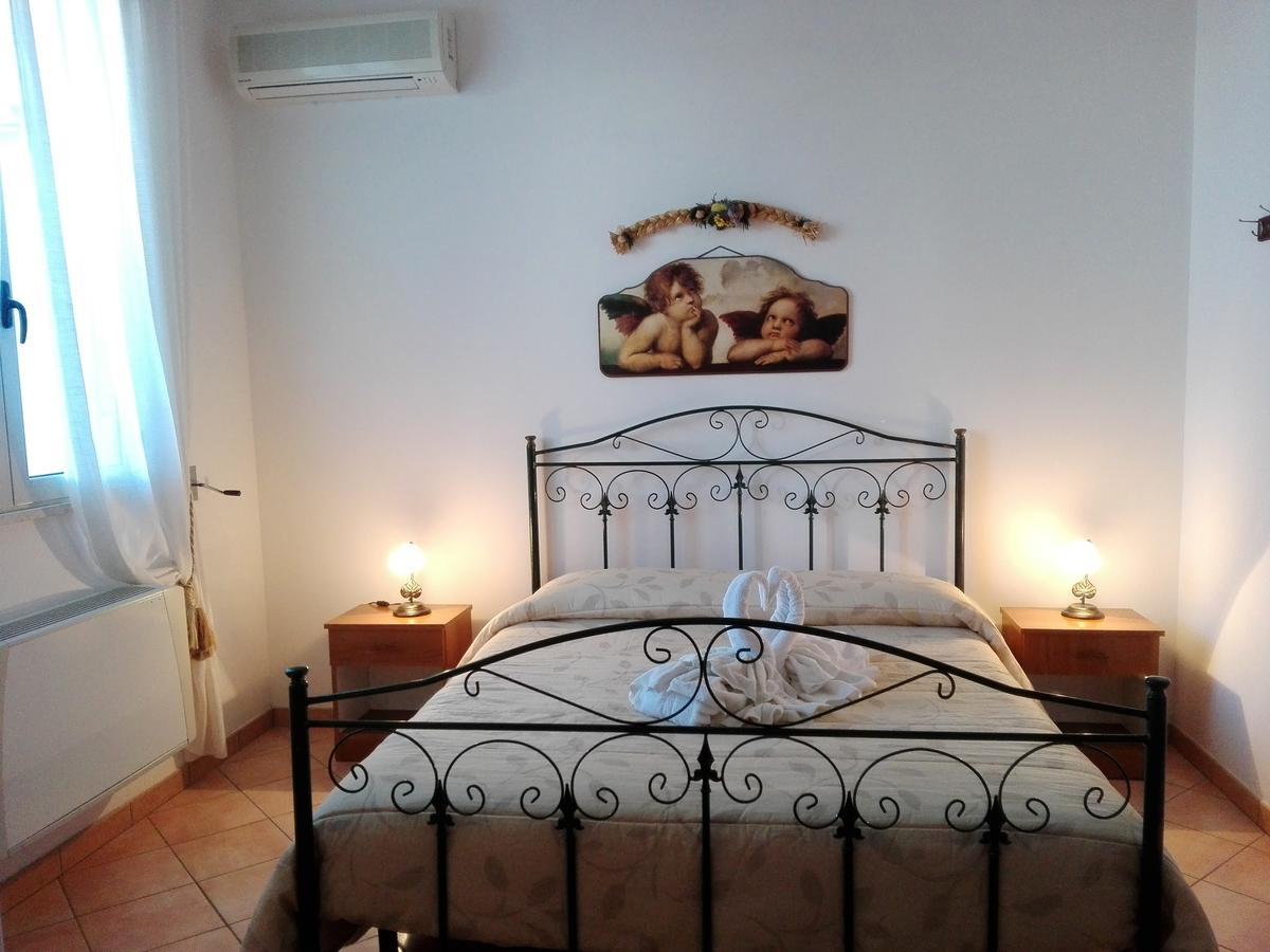 Li Pusciai Bed & Breakfast Cocumola Luaran gambar