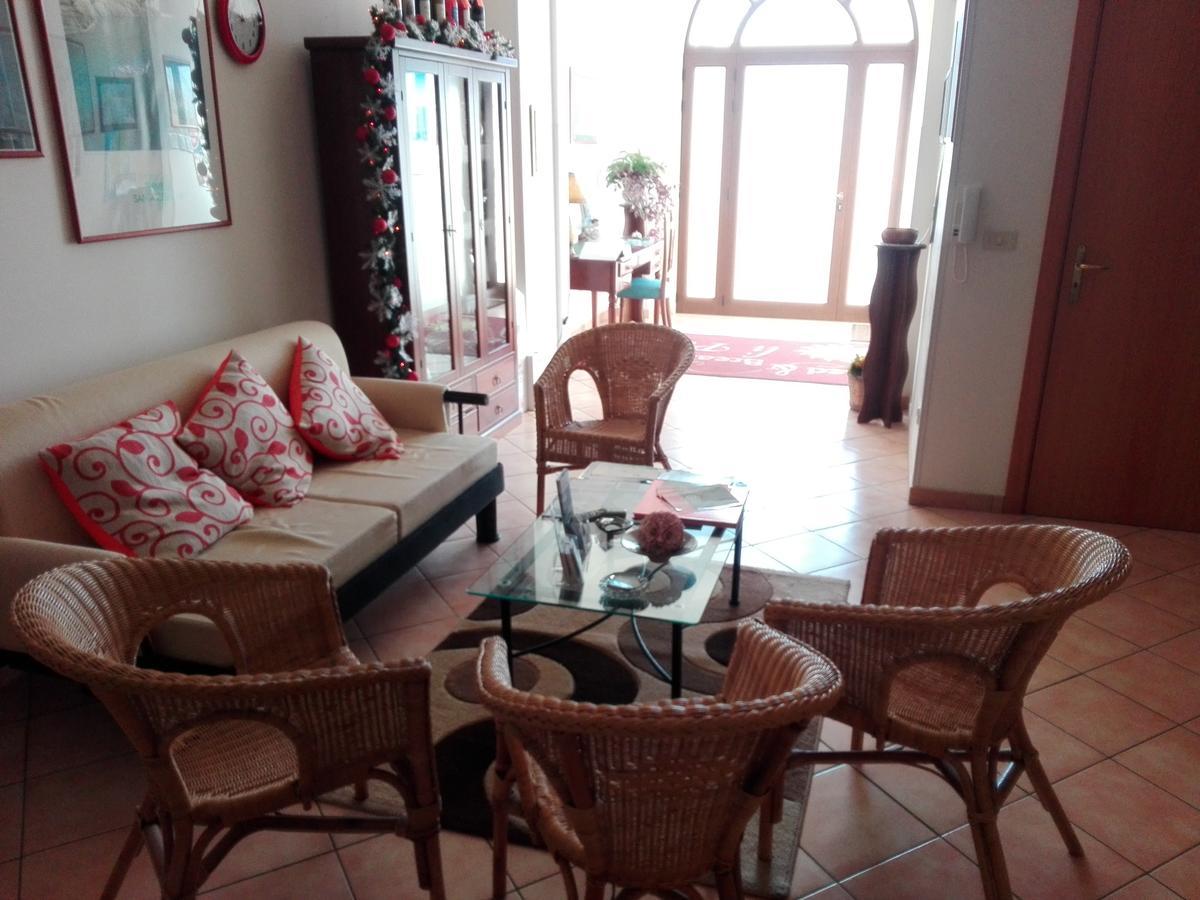 Li Pusciai Bed & Breakfast Cocumola Luaran gambar