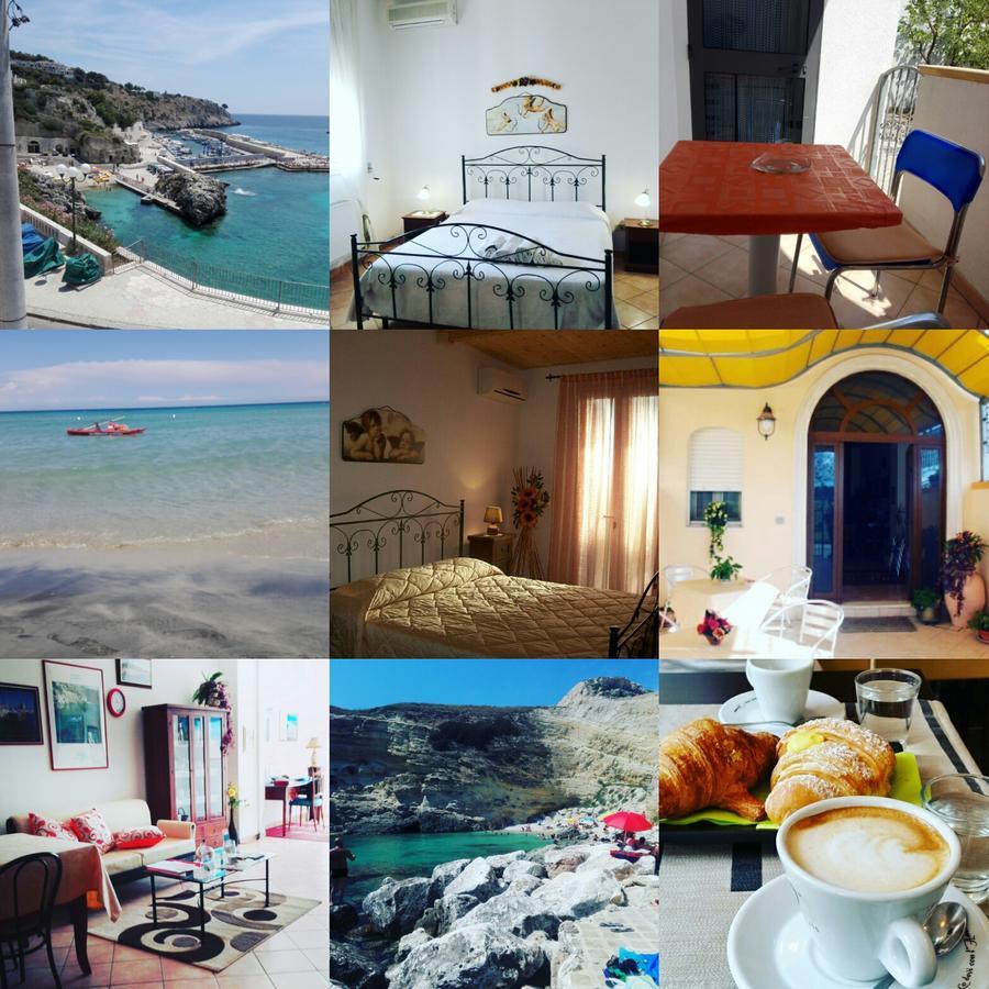 Li Pusciai Bed & Breakfast Cocumola Luaran gambar