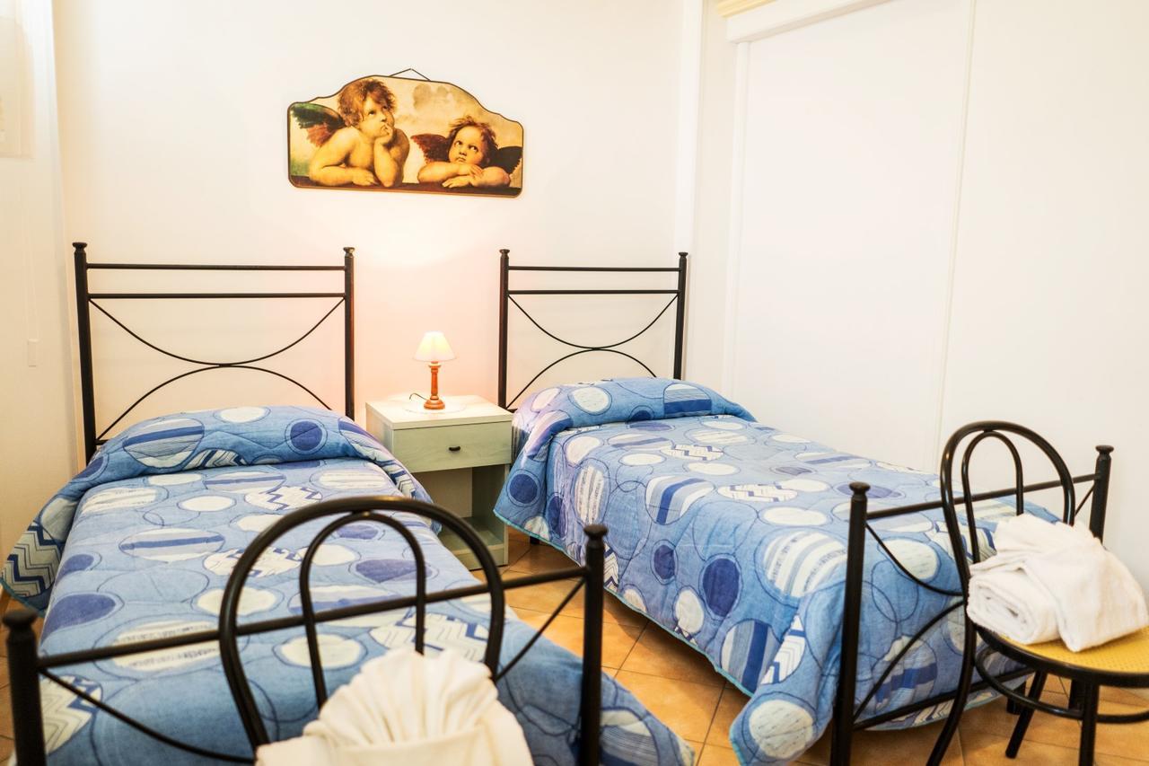 Li Pusciai Bed & Breakfast Cocumola Luaran gambar