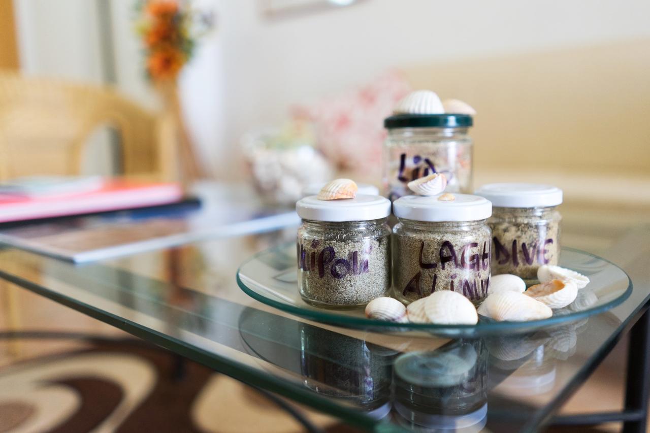 Li Pusciai Bed & Breakfast Cocumola Luaran gambar