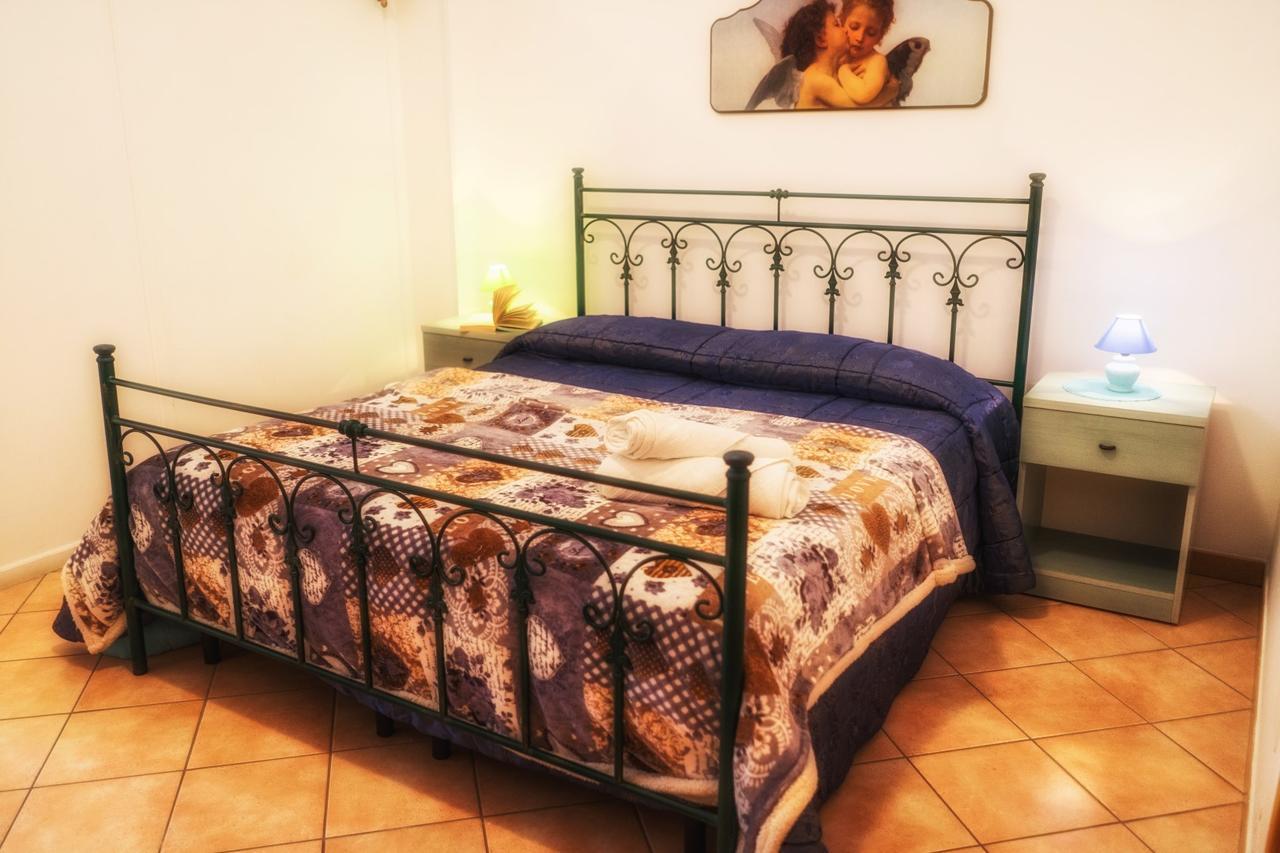 Li Pusciai Bed & Breakfast Cocumola Luaran gambar