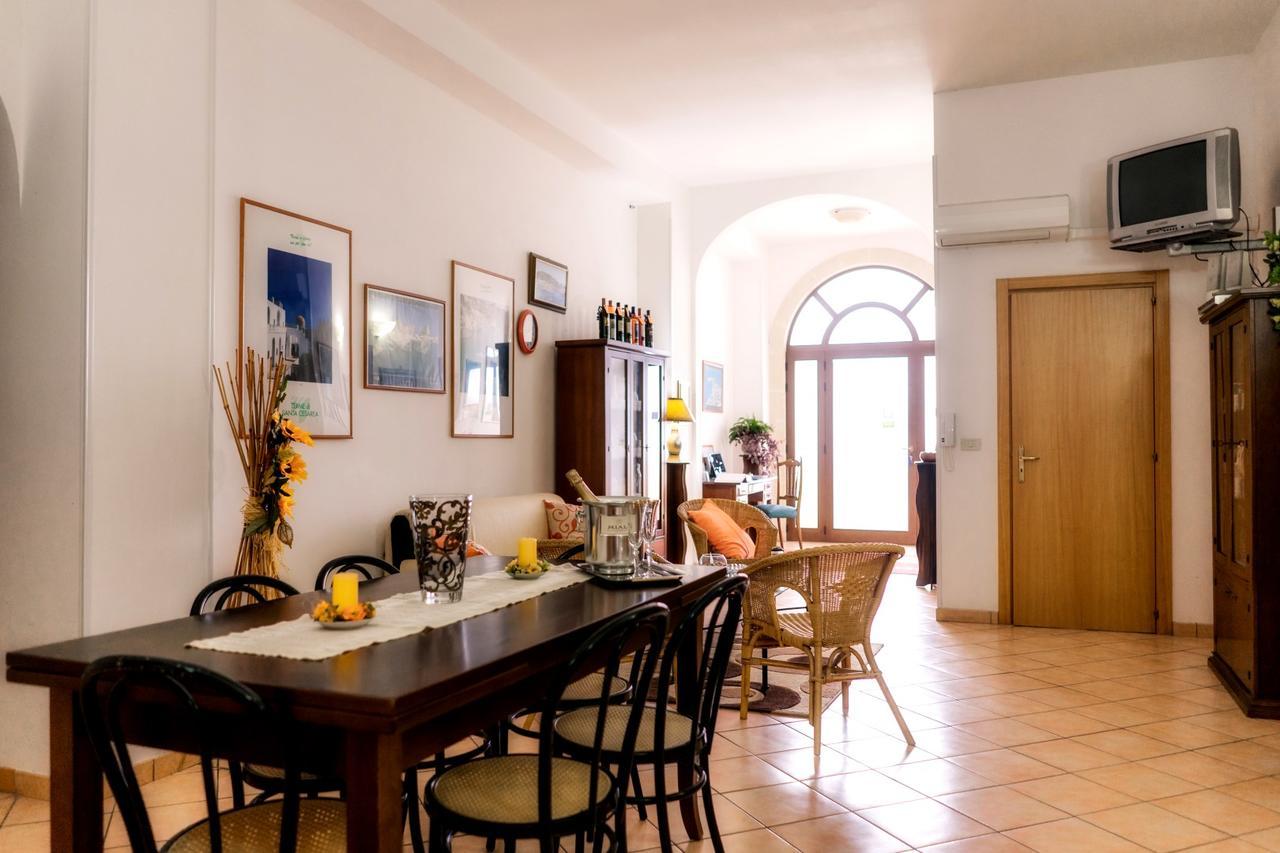 Li Pusciai Bed & Breakfast Cocumola Luaran gambar