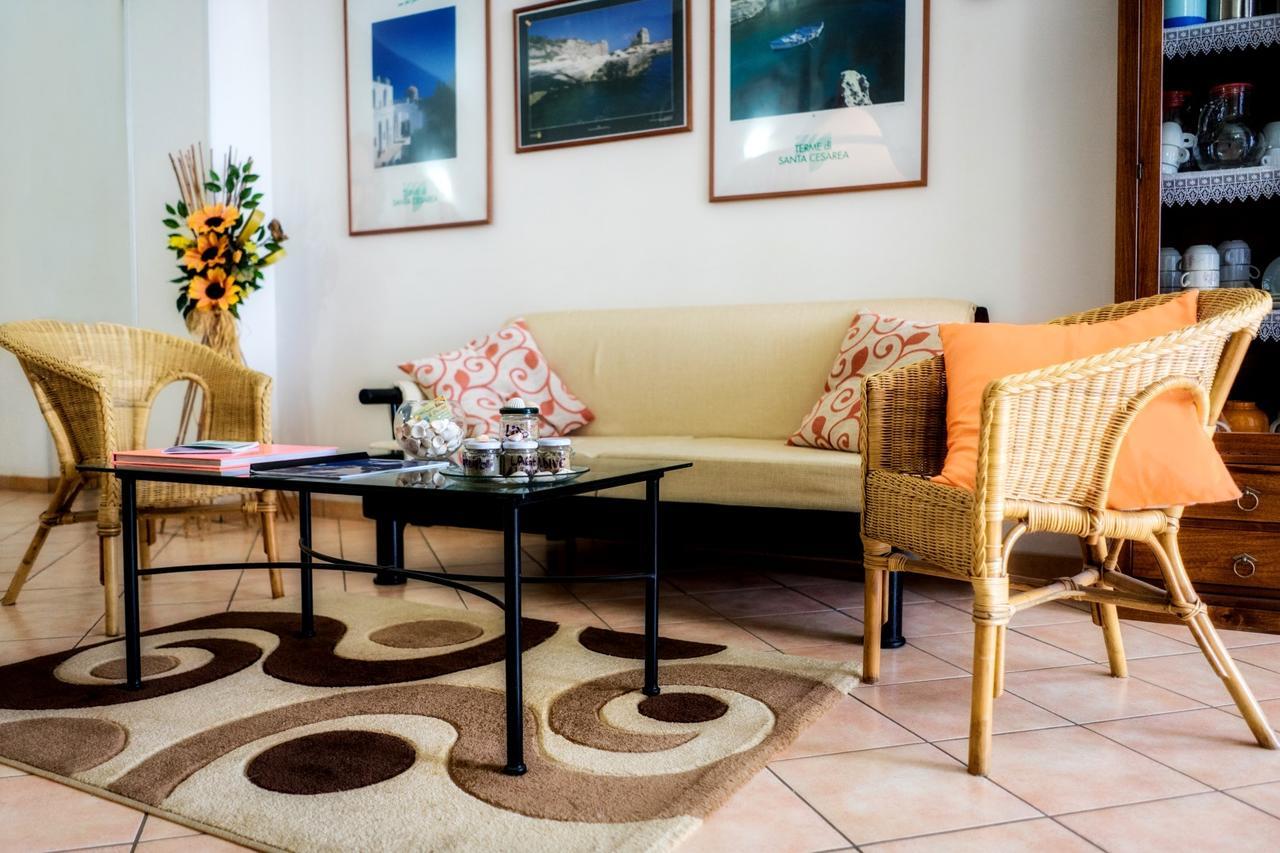 Li Pusciai Bed & Breakfast Cocumola Luaran gambar