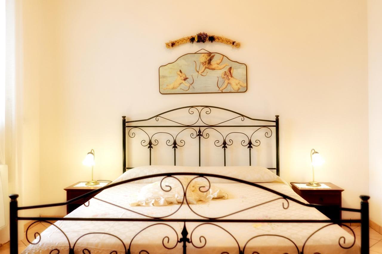 Li Pusciai Bed & Breakfast Cocumola Luaran gambar